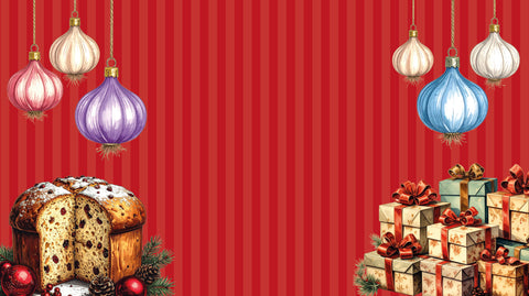 Taste our Famous Panettone & Pandoro