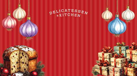 Taste our Famous Panettone & Pandoro