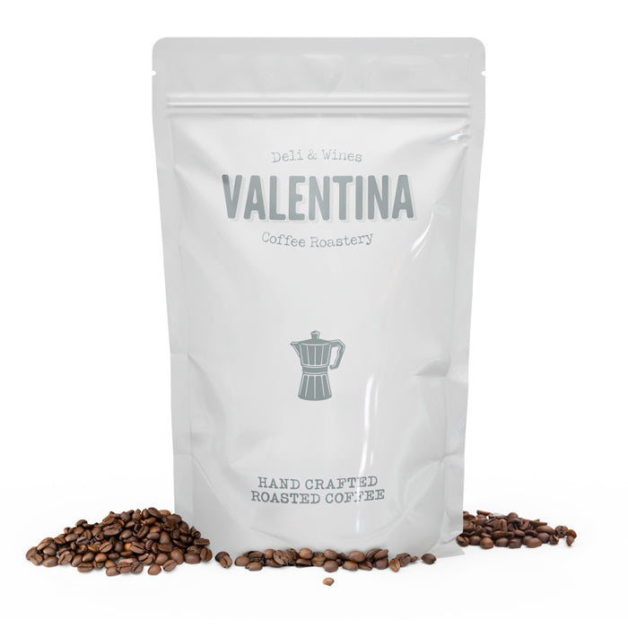 Valentina Home Roasted Coffee Beans 250g
