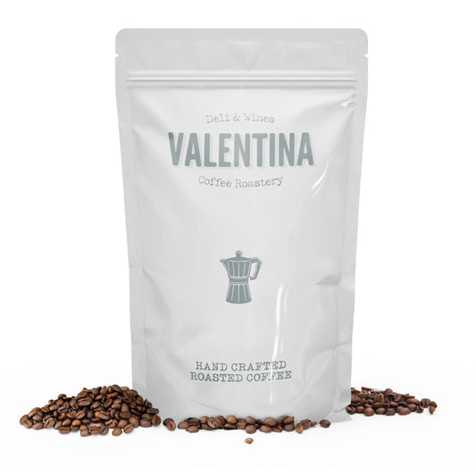 Valentina Home Roasted Coffee Beans 250g