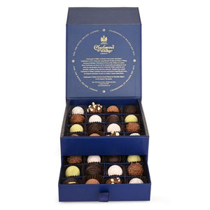 CHARBONNEL ET WALKER Victorian Dresser Drawer 415g Truffle Selection – 32 pieces without alcohol