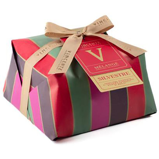 Vincente Silvestre Frutti di Bosco Panettone 750g