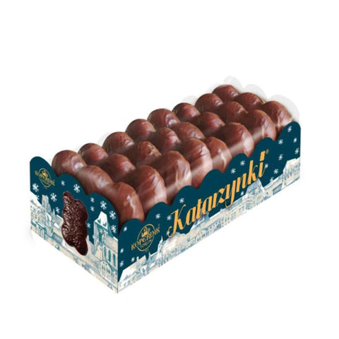 KOPERNIK Chocolate Gingerbread with Marmalade 180g