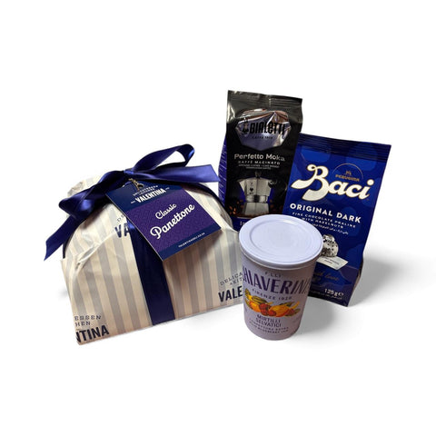 VALENTINA Sweet Start Italian Breakfast Bundle