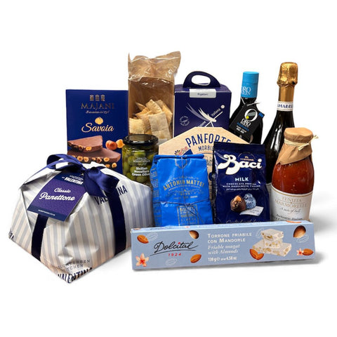 Il Cesto di Natale - Valentina Hamper Box