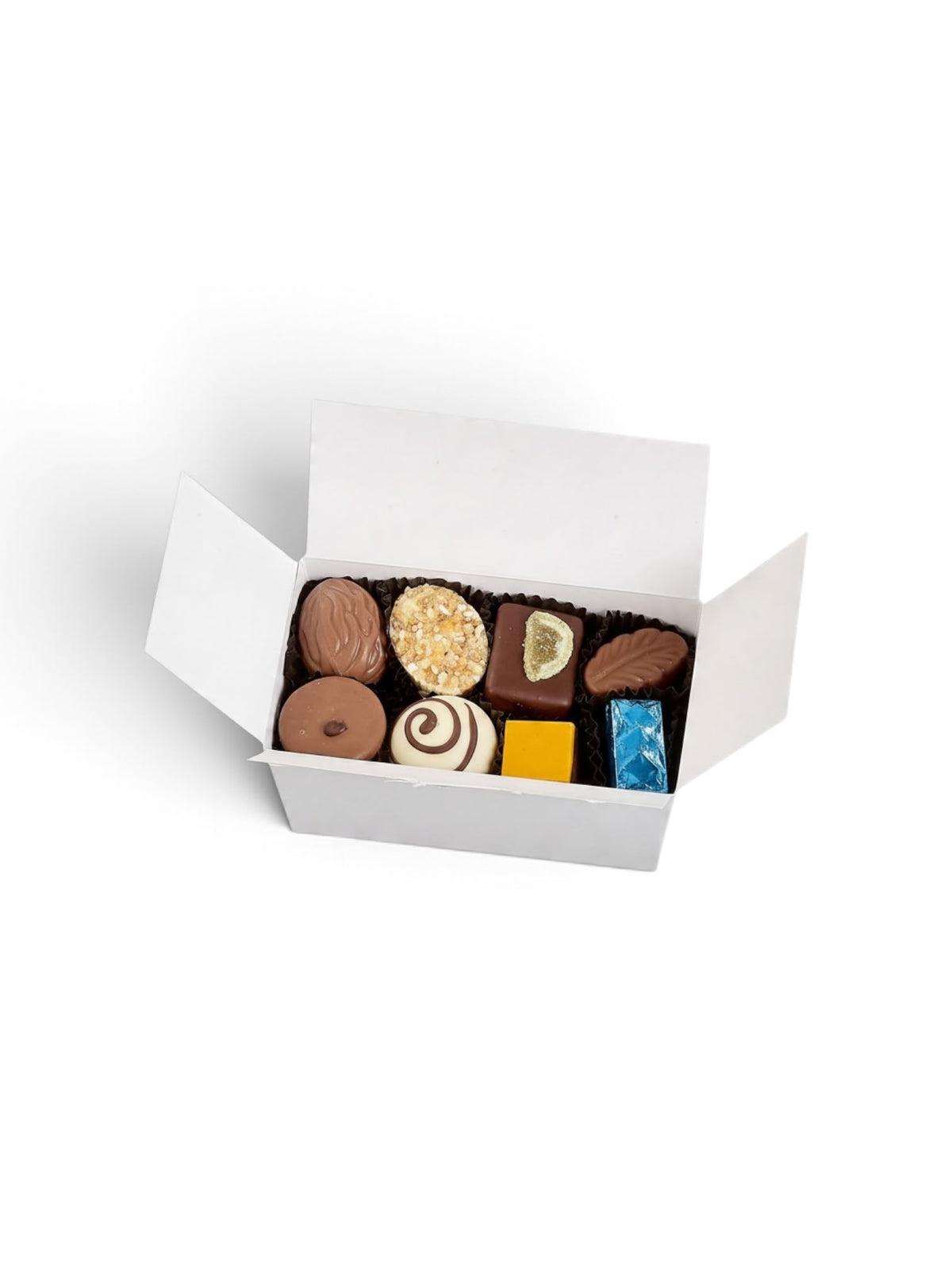 Valentina Luxury Assorted Belgian Chocolate Selection 185g