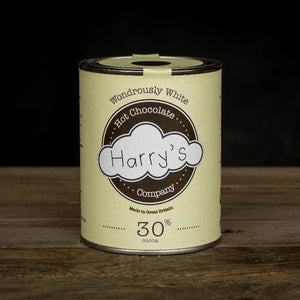 HARRY'S Wondrously White Hot Chocolate 300g