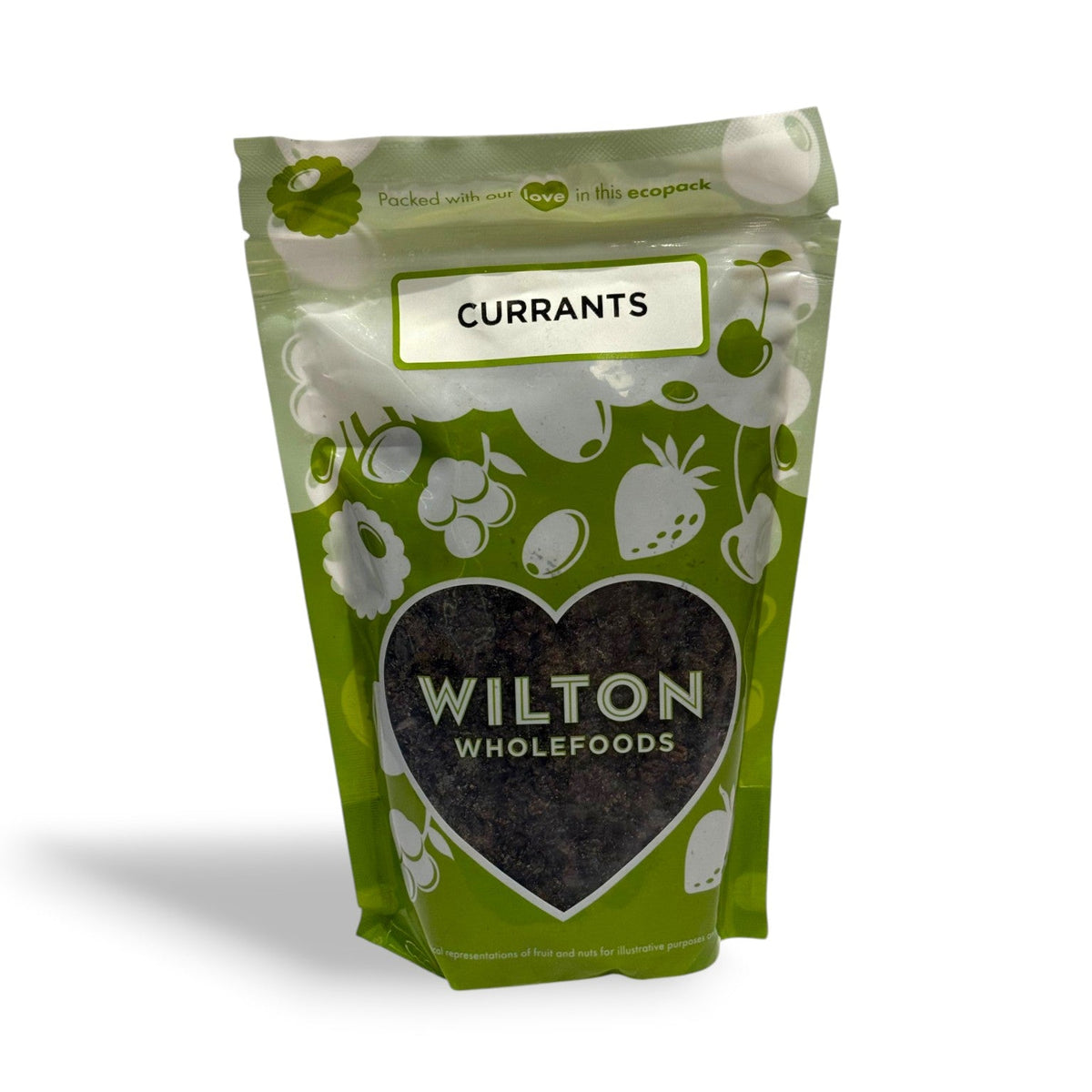 Wilton Currants 375g