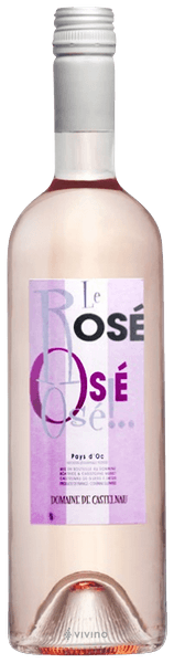 Domaine de Castelnau Rose Ose