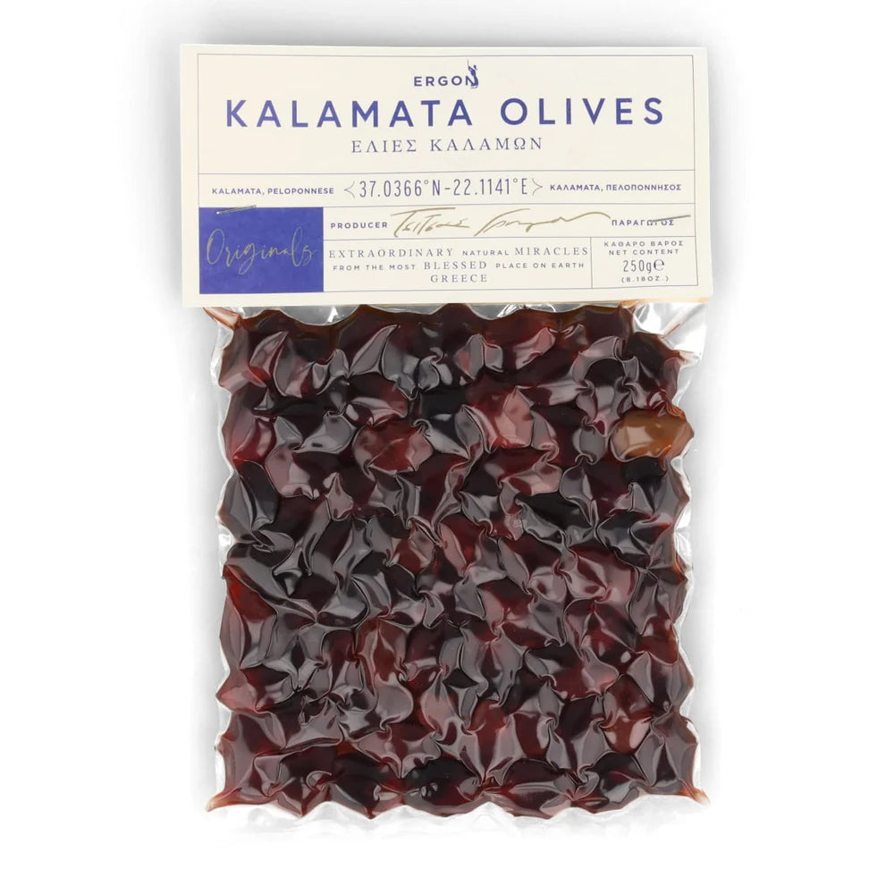 Ergon Foods Kalamata Olives 250g