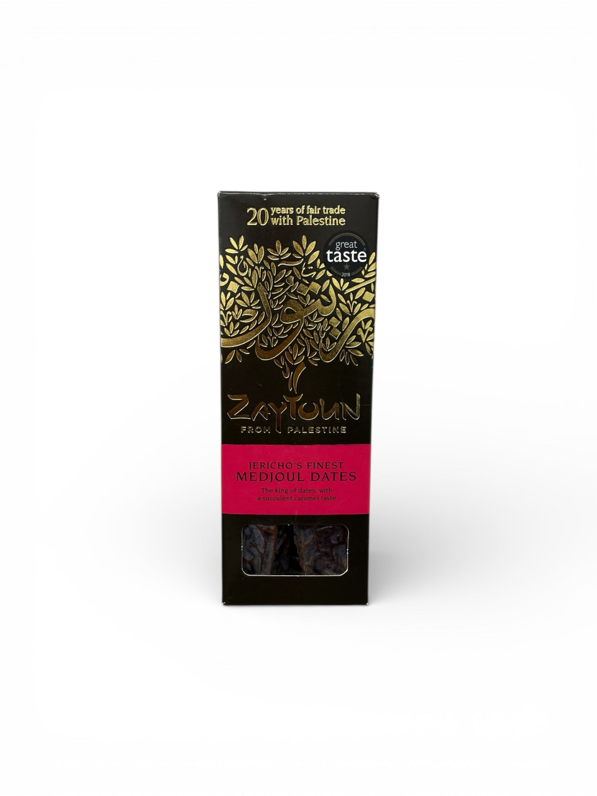 Zaytoun Medjoul Dates from Jericho