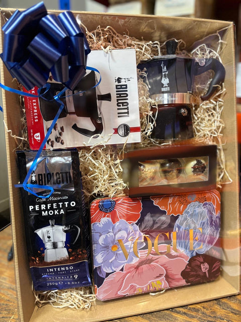 VALENTINES Bundle of Coffee Hamper