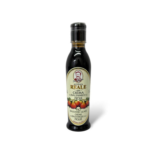 ACETAIA REALE Fig Balsamic Glaze 220g