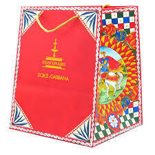 DOLCE & GABBANA Panettone Mandorle Di Sicilia (Sicilian Almonds and Raisins)