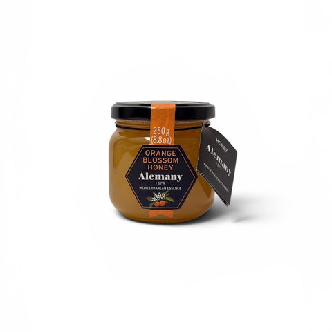 Alemany Orange Blossom Honey