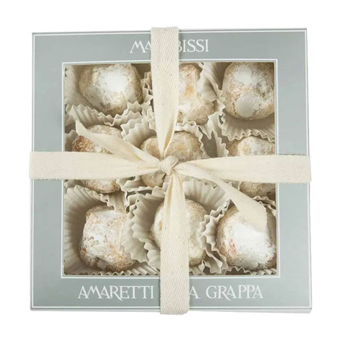 MARABISSI Soft Amaretti Alla Grappa Box