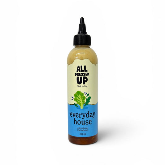 All Dressed Up Everyday House Dressing 250ml