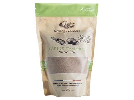 Veyssiere Almond Flour 400g