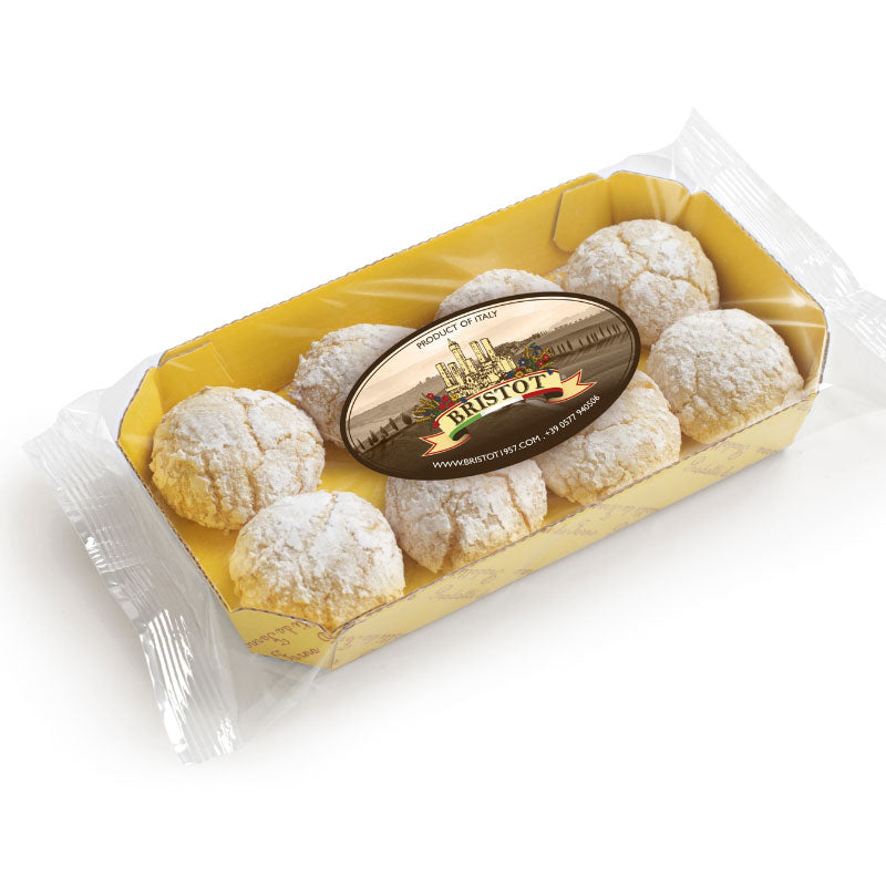 Bristot Maraschini Almond Pastry Filled With Cherry Jam 200g