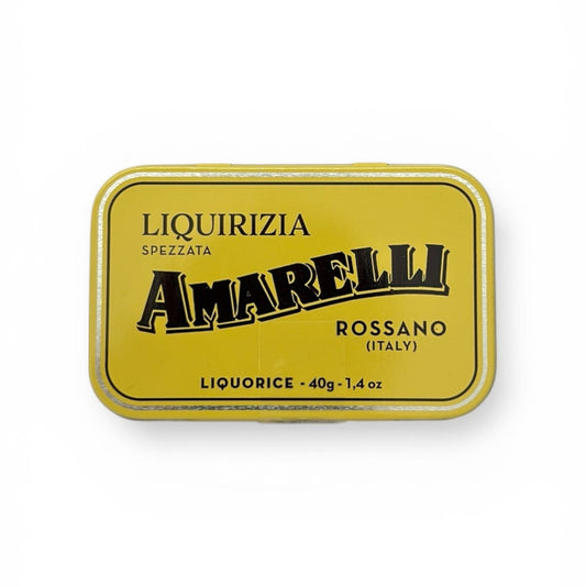 Amarelli Liquorice 40g