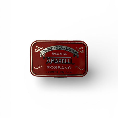 AMARELLI Liquorice Rossano