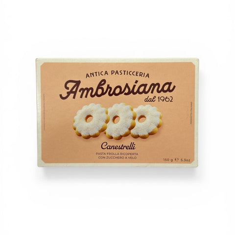 Ambrosiana Canestrelli 150g