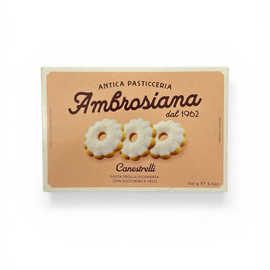 Ambrosiana Canestrelli 150g