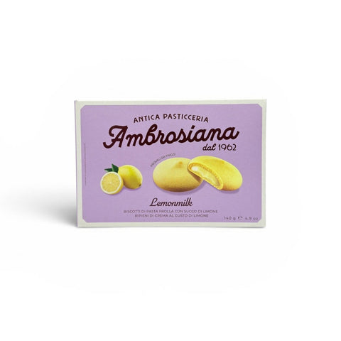 Ambrosiana Lemonmilk