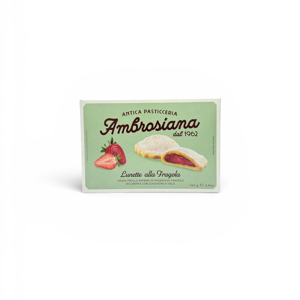 Ambrosiana Lunette alla Fragola