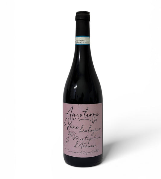 Amoterra Montepulciano d'Abruzzo