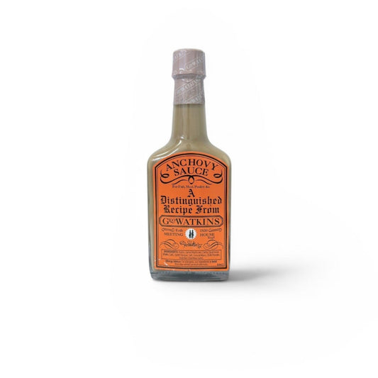 GEO WATKINS Anchovy Sauce 190ml