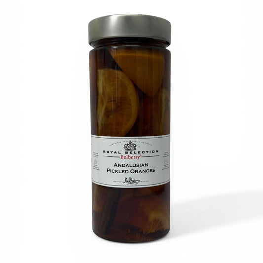 Belberry Andalusian Pickled Oranges