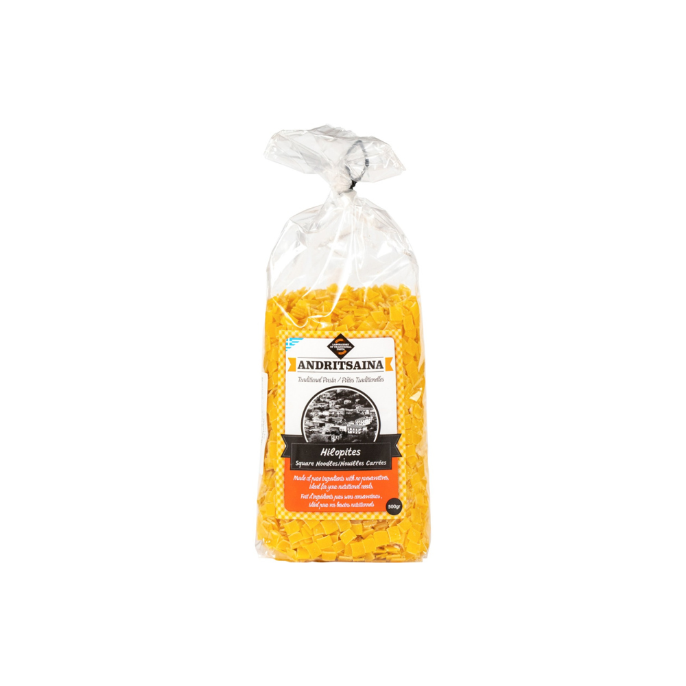 Andritsaina Large Hilopites 500g — pack photograph