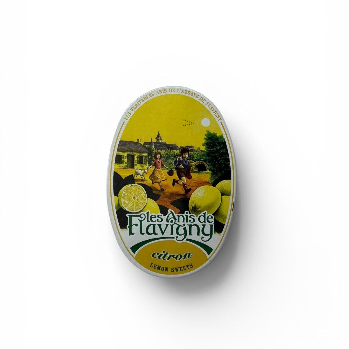 LES ANIS DE FLAVIGNY Lemon 50g
