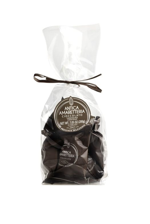 Antica Amaretteria Soft Chocolate Amaretti 200g (Bag)