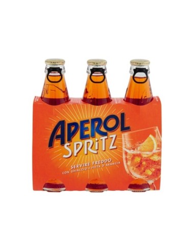 Aperol Spritz 3 x 200ml