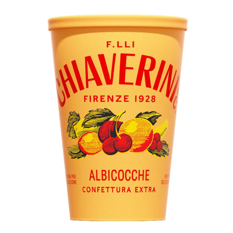 CHIAVERINI Apricot Extra Jam