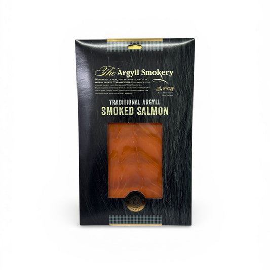 The Argyll Smokery Traditional Smoked Salmon
