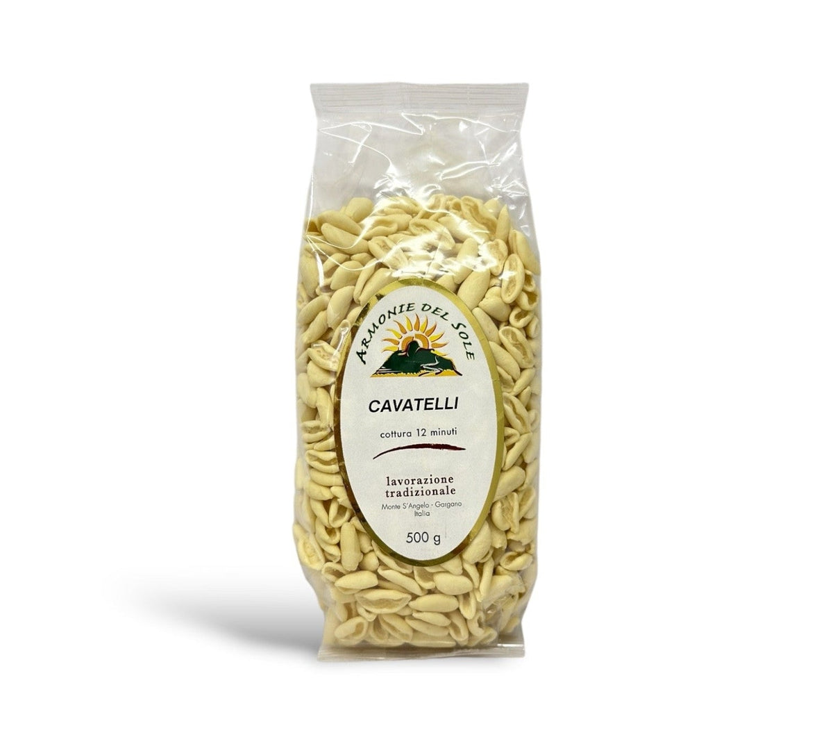 Armonie Del Sole Cavatelli 500g
