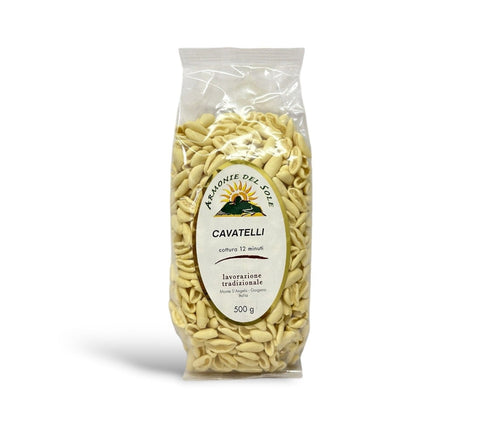 Armonie Del Sole Cavatelli 500g