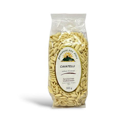 Armonie Del Sole Cavatelli 500g