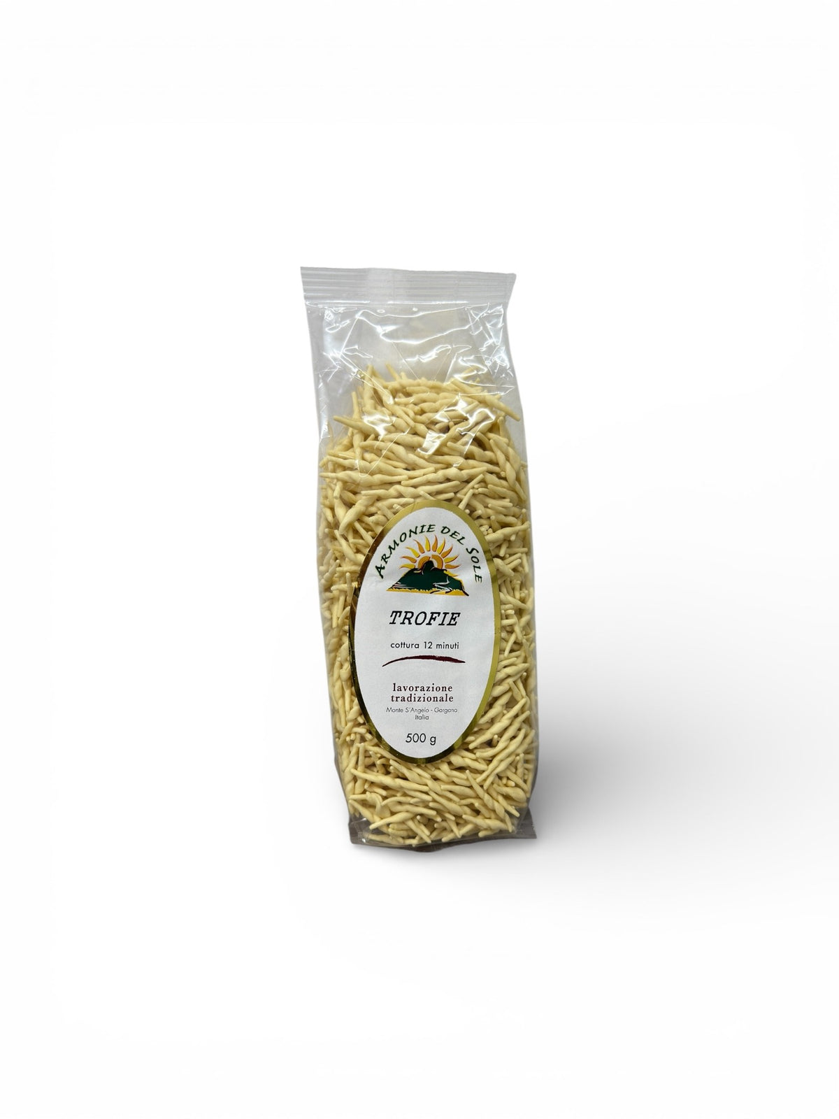 Armonie del Sole Trofie 500g