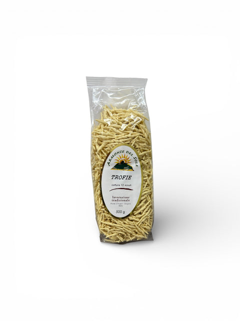 ARMONIE DEL SOLE Trofie 500g