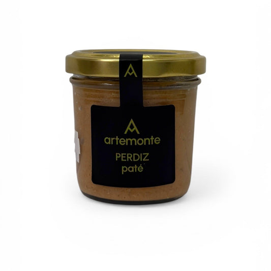 ARTEMONTE Perdiz Partridge Pate 100g