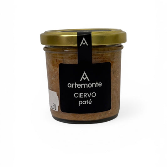 ARTEMONTE Ciervo Venison Pate 100g