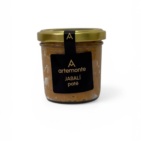 ARTEMONTE Wild Boar Pate 100g