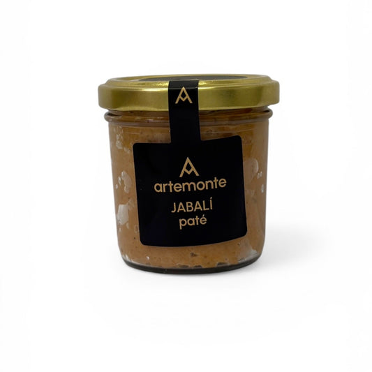 ARTEMONTE Wild Boar Pate 100g