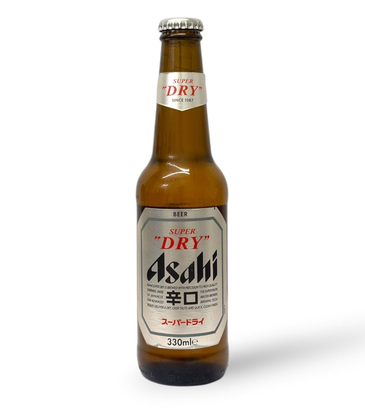 Asahi Super Dry 330ml