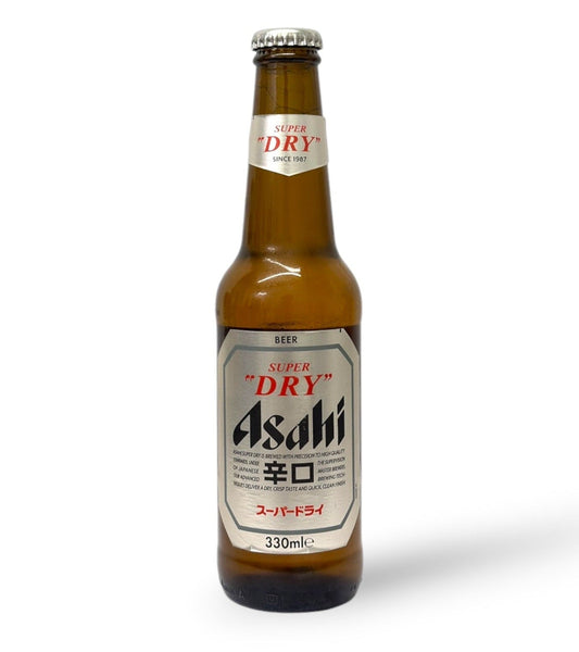 Asahi Super Dry 330ml