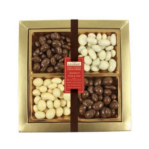 BON BON'S GOURMET Assorted Fruit and Nuts